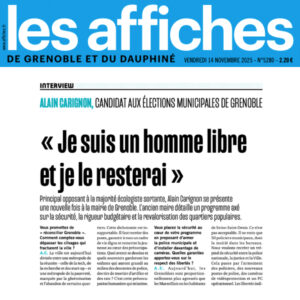 Article Les Affiches